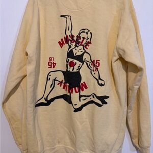 Vintage Graphic Sweatshirt